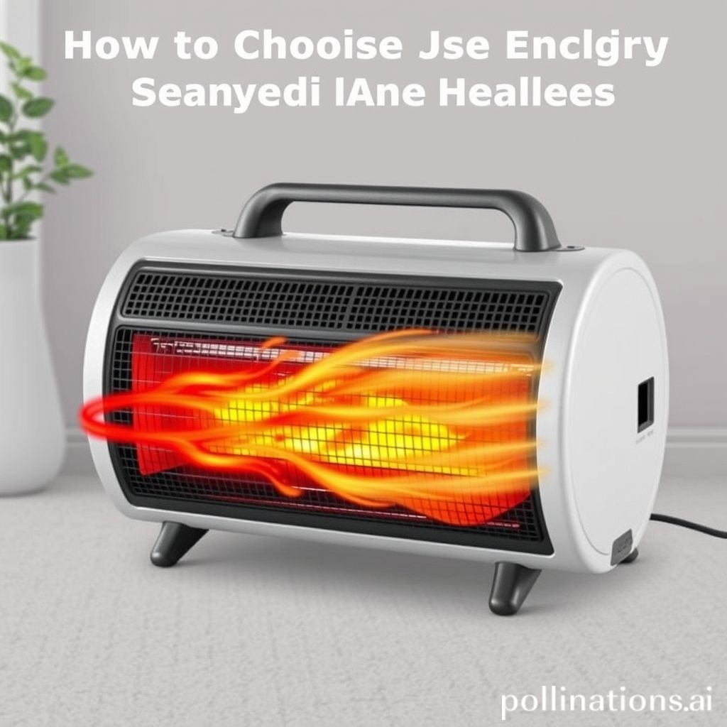 How To Choose The Right Wattage For An Infrared Portable Heater?